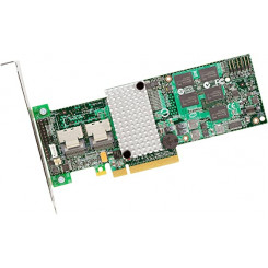 Lenovo ThinkServer Gen 5 RAID 710 Adapter - Storage controller (RAID) - 8 Channel - SATA 6Gb/s / SAS 6Gb/s low profile - 600 MBps - RAID 0, 1, 5, 6, 10, 50, 60 - PCIe 3.0 x8 - for ThinkServer RD350